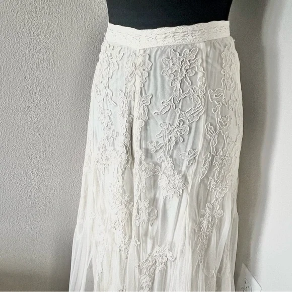 RARE EXC • Free People Cordelia Set - PANTS ONLY • - Picture 3 of 12